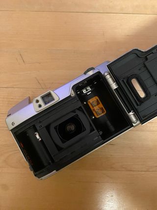 Nikon Lite Touch Zoom 70WS Fotocamera analogica