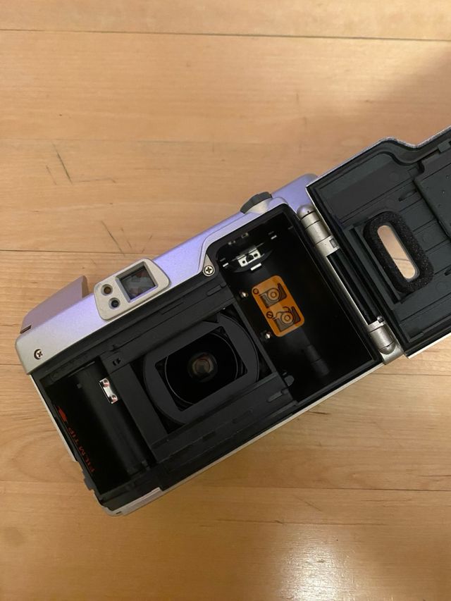 Nikon Lite Touch Zoom 70WS Fotocamera analogica