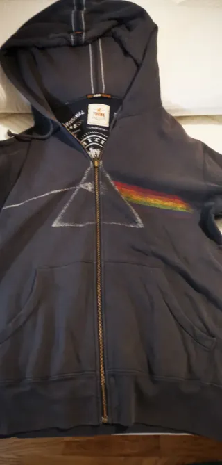 Sudadera Pink Floyd Dark Side of the Moon año1973