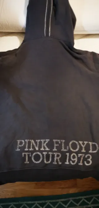 Sudadera Pink Floyd Dark Side of the Moon año1973