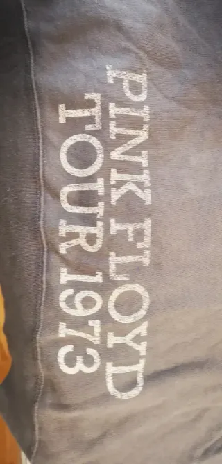 Sudadera Pink Floyd Dark Side of the Moon año1973