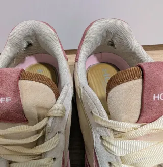 Zapatillas Hoff Beige