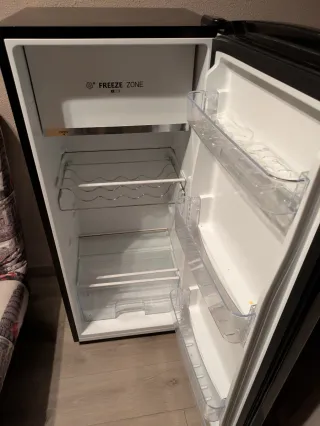 Nevera Hisense mediana