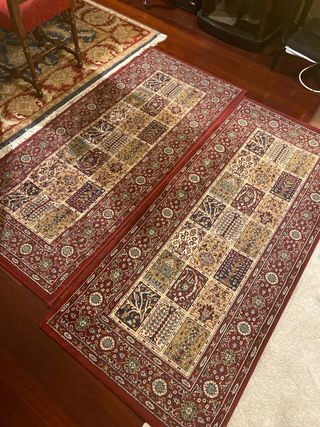 Alfombras estilo Persa