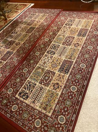 Alfombras estilo Persa