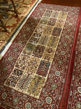 Alfombras estilo Persa