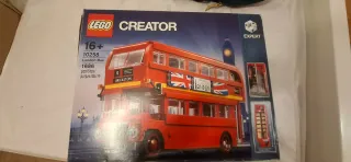 Lego Creator Bus Londres 10258