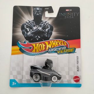 Hot Wheels Racer Verse Mod. Black Panther