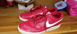 Zapatillas Nike Casual Rojas