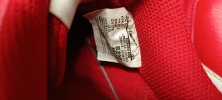 Zapatillas Nike Casual Rojas