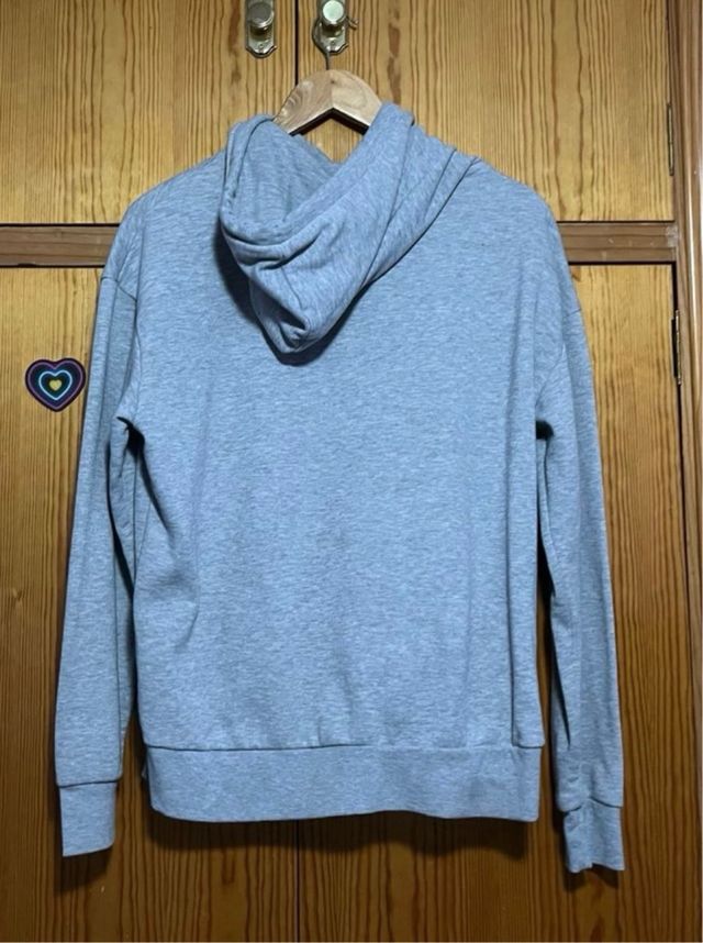 Sudadera Gris Primark