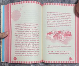 libros la diversión de Martina