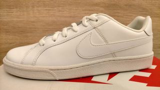 Zapatillas Nike Blancas Talla 41 Nuevas