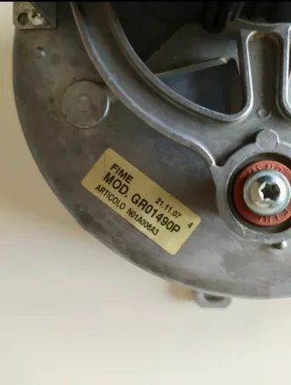 VENTILADOR CALDERA FAGOR ECOMINI FEB 23E N