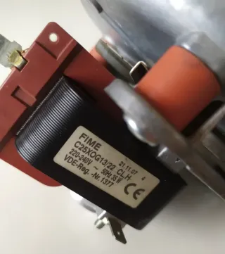 VENTILADOR CALDERA FAGOR ECOMINI FEB 23E N