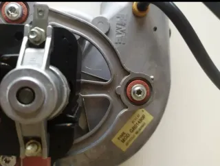 VENTILADOR CALDERA FAGOR ECOMINI FEB 23E N