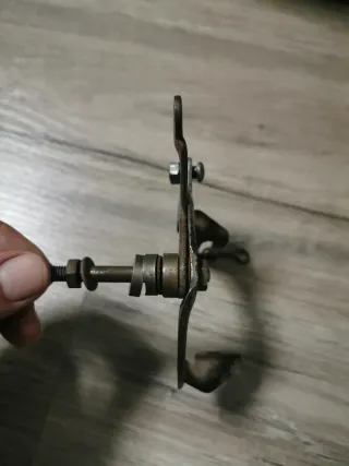 Freno Bicicleta Antiguo Super Lux