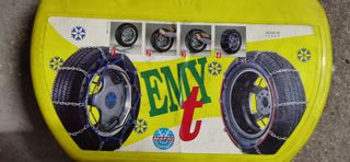 Cadenas de nieve EMYT Gr. 6