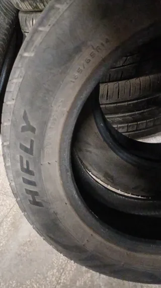 Set Pneumatici Hifly 165/65R14