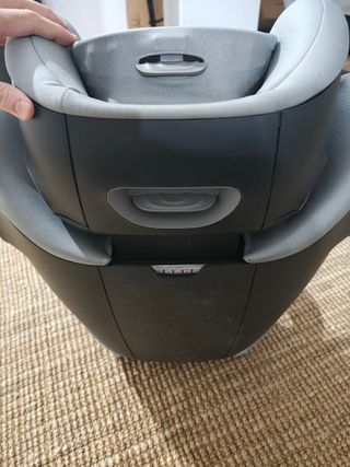 Silla coche Cybex Gold S-Fix