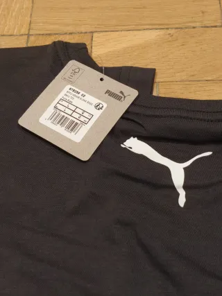 Lote 2 Camisetas Puma Talla L Nuevas