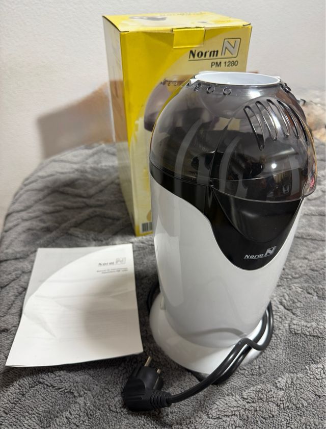 Máquina de Palomitas Norm N PM 1280