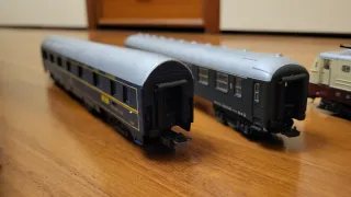 Trenini Lima vintage