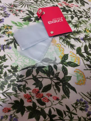 Porta tessere Jonexa rosso