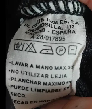 Chaleco lana Emilio Tucci