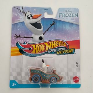 Hot Wheels Racer Verse Mod. Olaf