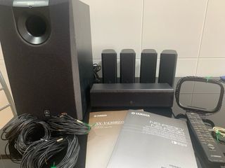Home Cinema Yamaha