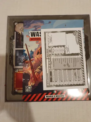 Zombicide 2nd Ed. Washington Z.C. Pack