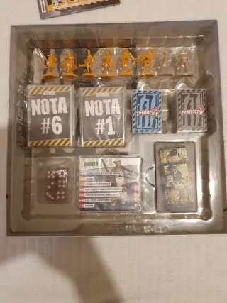 Zombicide 2nd Ed. Washington Z.C. Pack