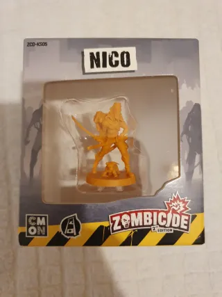 Zombicide 2nd Ed. Washington Z.C. Pack