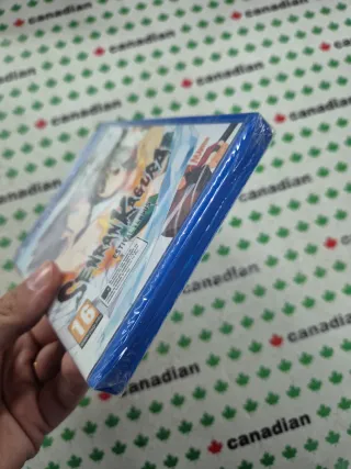 NUEVO Senran Kagura: Estival Versus PS Vita