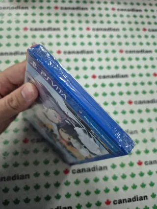 NUEVO Senran Kagura: Estival Versus PS Vita