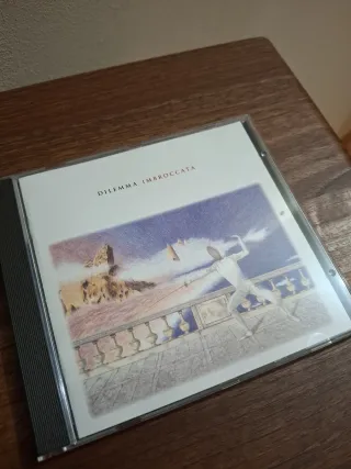 DILEMMA Imbroccata 1995 CD Neo Prog Rock Holland