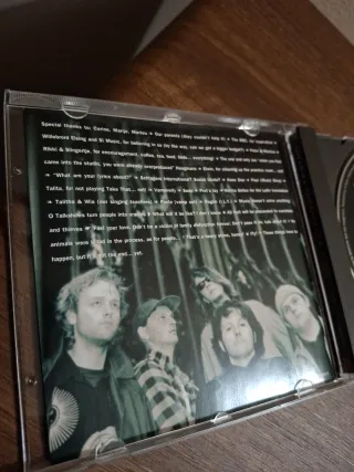 DILEMMA Imbroccata 1995 CD Neo Prog Rock Holland