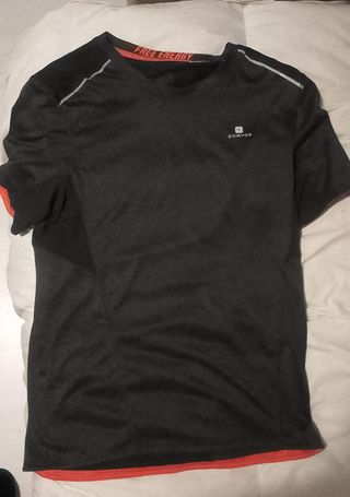 Camiseta deportiva Domyos chico Talla L