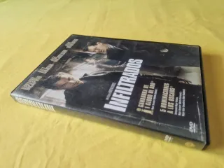 DVD Infiltrados (2006)