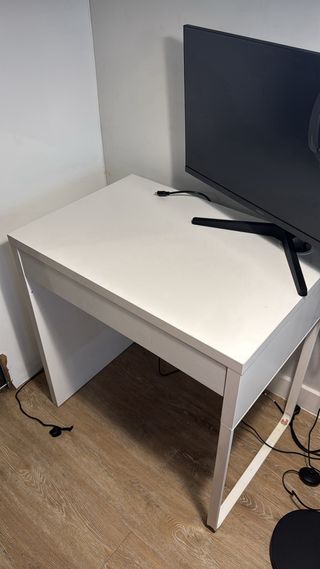 Escritorio MICKE Ikea Blanco