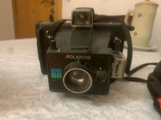 Fotocamera Polaroid classica