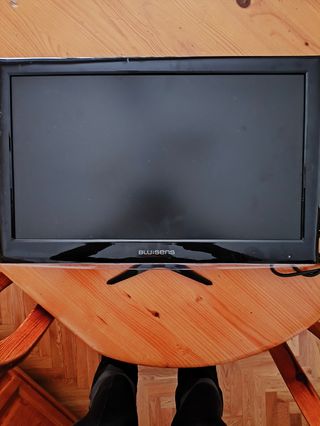 Televisión y router wifi nuevo gratis,a elegir de