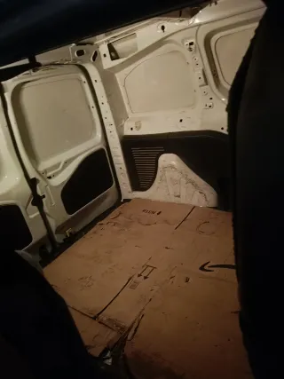 Peugeot Partner 2015