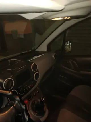 Peugeot Partner 2015