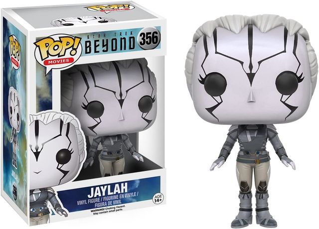 Funko Pop Jaylah Star Trek 356