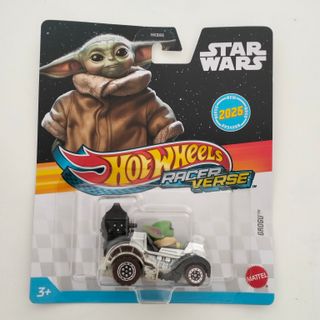 Hot Wheels Racer Verse Mod. Grogu
