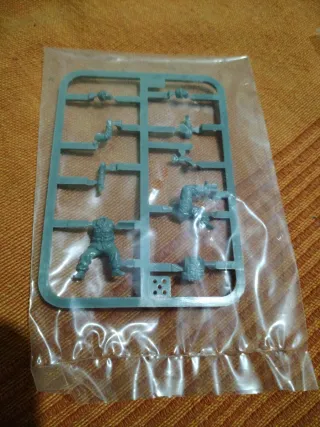 Bolt Action Miniaturas