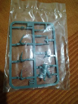 Bolt Action Miniaturas