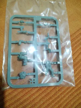 Bolt Action Miniaturas